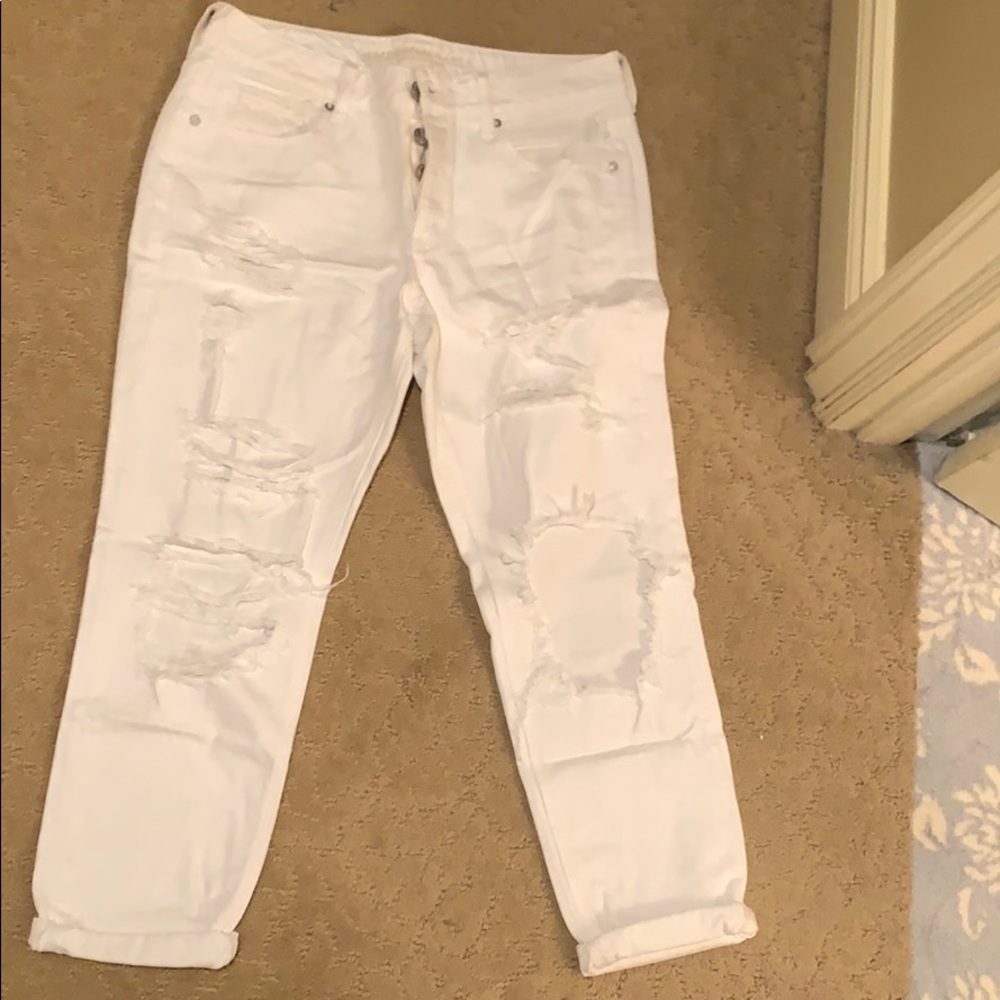 jeans